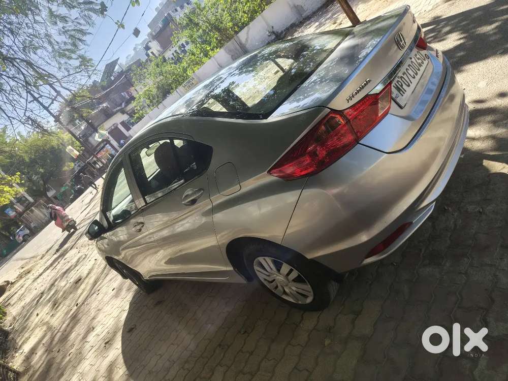 Honda City 2014 Petrol 50000 Km Driven