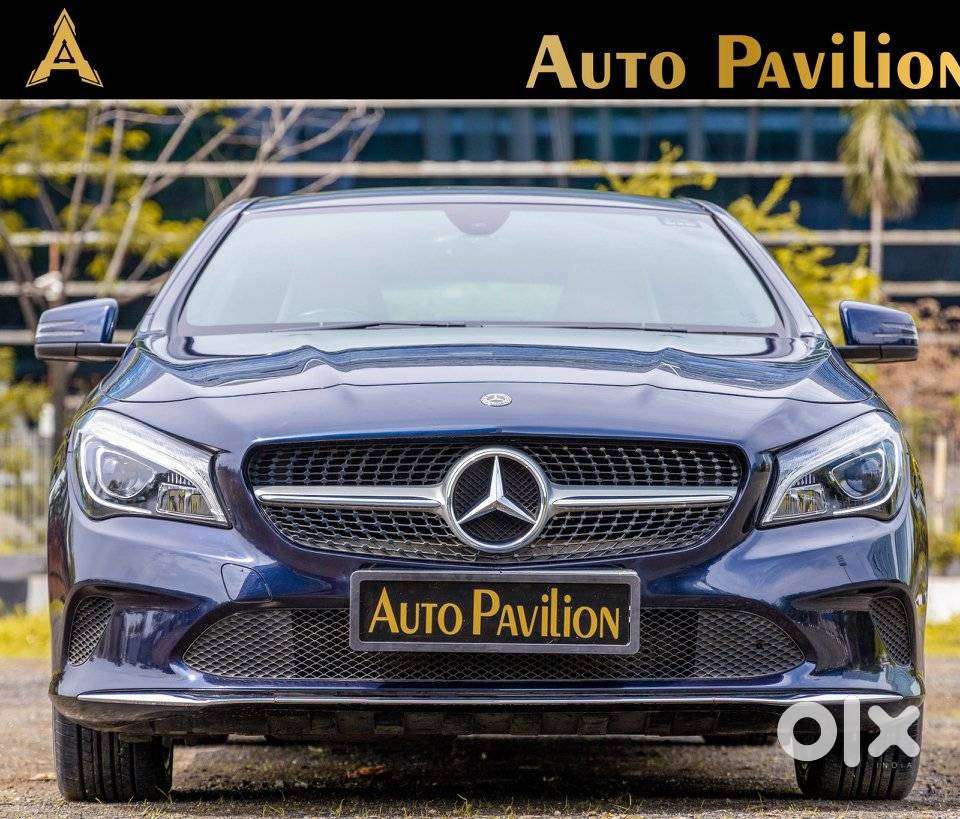 Mercedes-benz Cla, 2017, Petrol