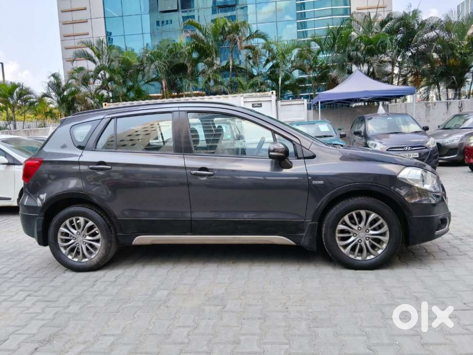 Maruti Suzuki S-cross Zeta 1.6, 2017, Diesel
