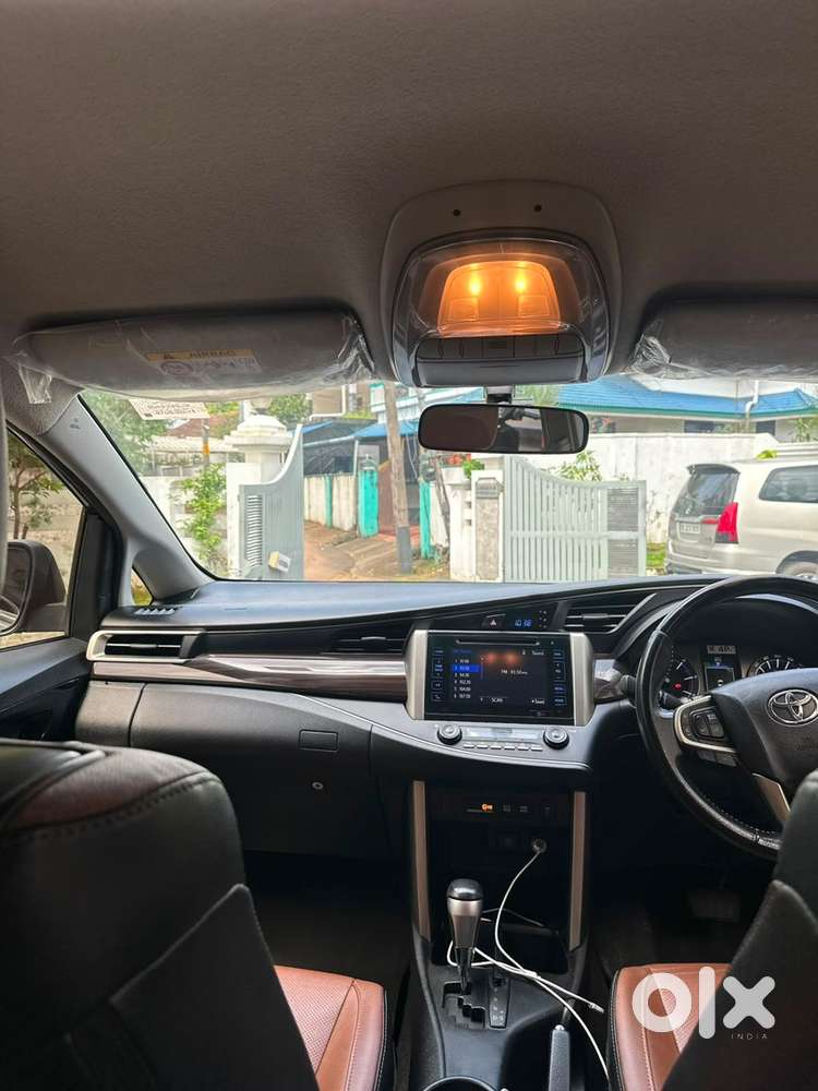 Toyota Innova Crysta Diesel 2019