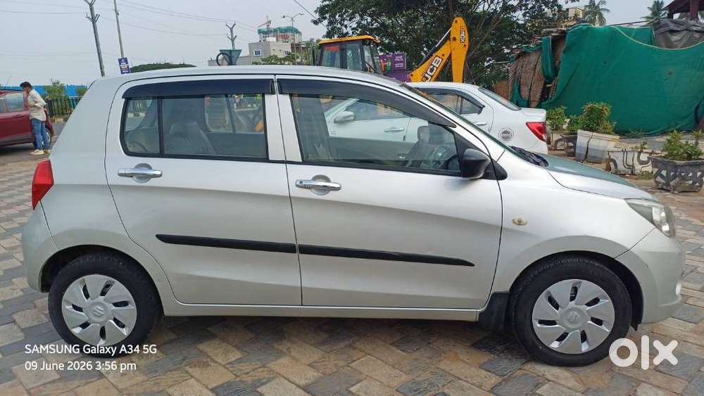 Maruti Suzuki Celerio 1.0 Vxi Amt, 2016, Petrol