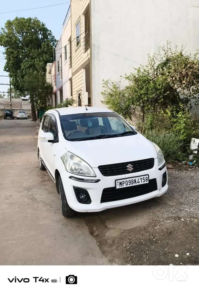 Maruti Suzuki Ertiga