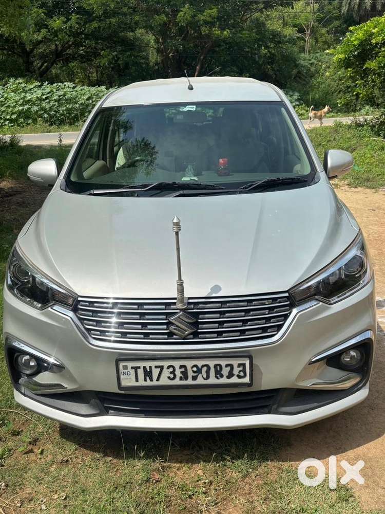 Maruti Suzuki Ertiga Zxi+ 2021/22regd