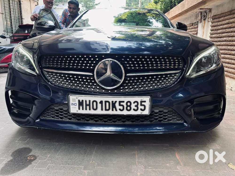 Mercedes-benz C-class 2.0 300d Amg Line, 2019, Diesel