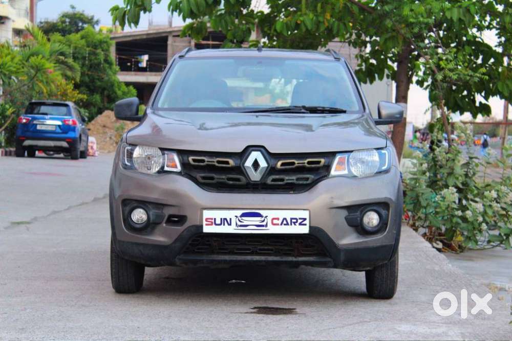 Renault Kwid Rxt Easy-r, 2017, Petrol