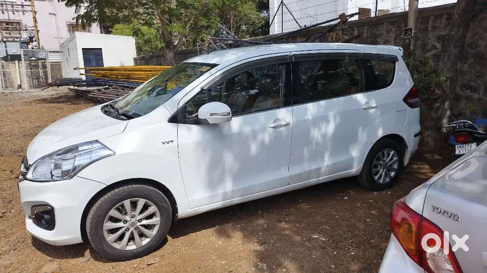 Maruti Suzuki Ertiga 2015 Cng & Hybrids Good Condition