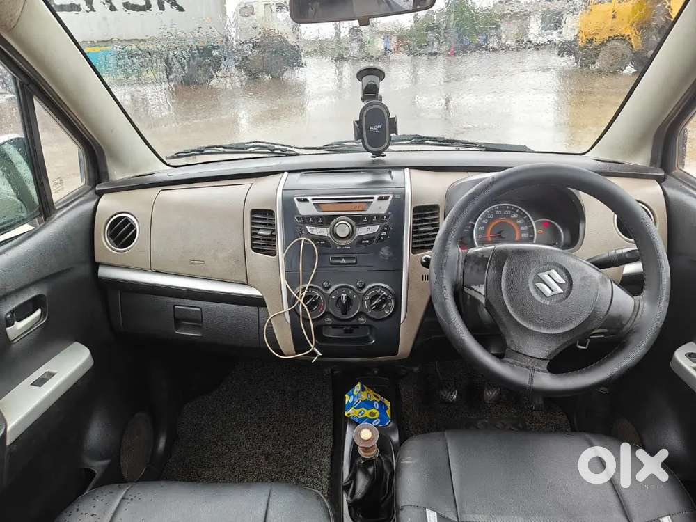 Maruti Suzuki Wagon R 2015 Cng & Hybrids