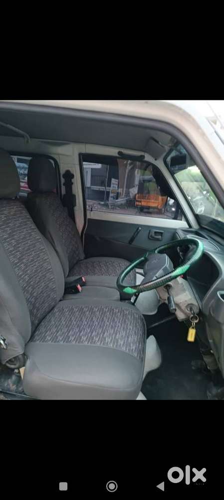 Maruti Suzuki Omni Cng, 2011, Lpg