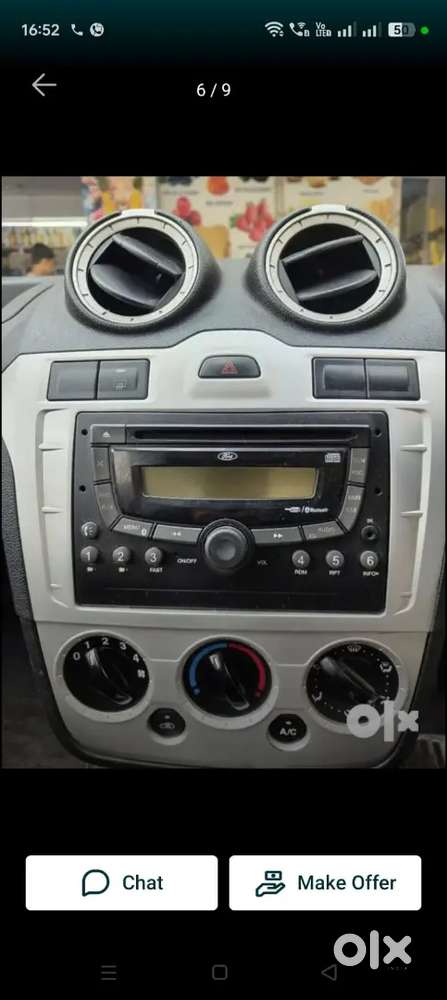 Ford Figo 2012