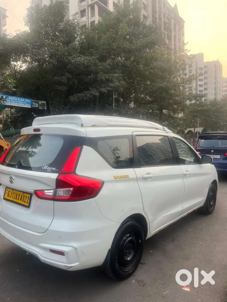 Maruti Suzuki Ertiga 2024