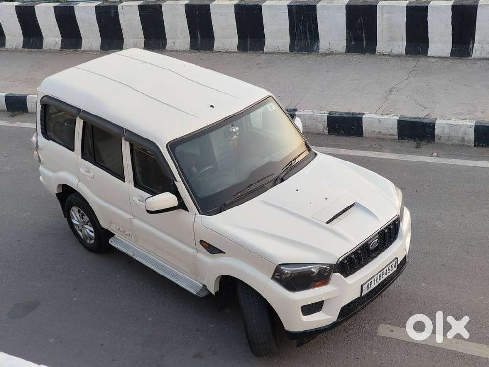 Mahindra Scorpio S3, 2019, Diesel
