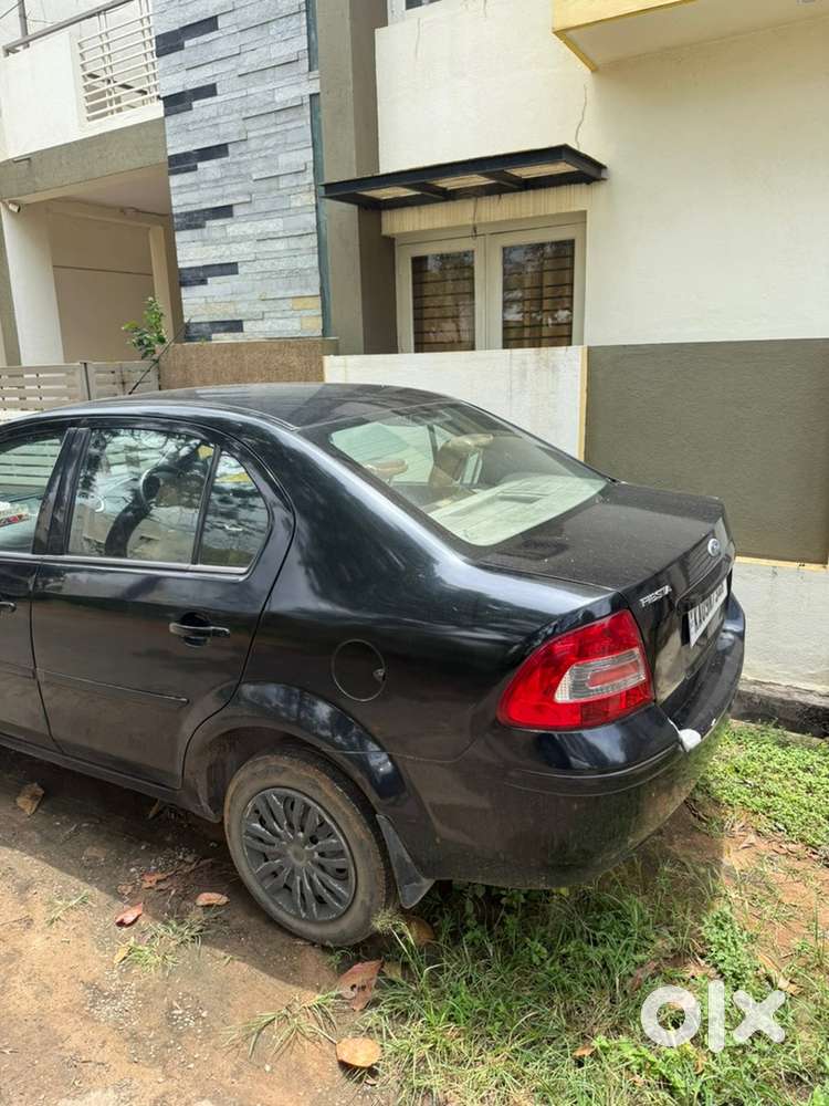 Ford Fiesta 2006 Diesel Well Maintained