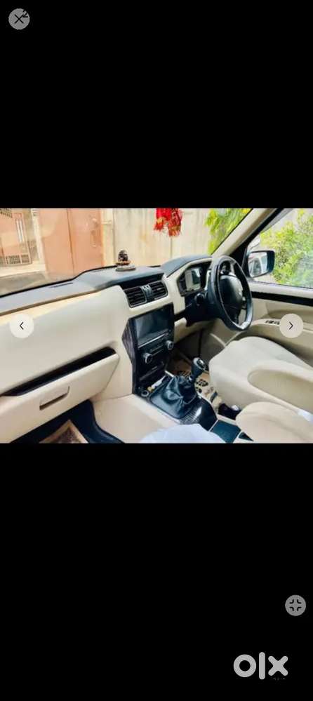 Mahindra Scorpio Classic 2022