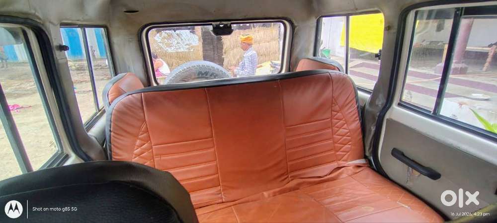 Mahindra Bolero