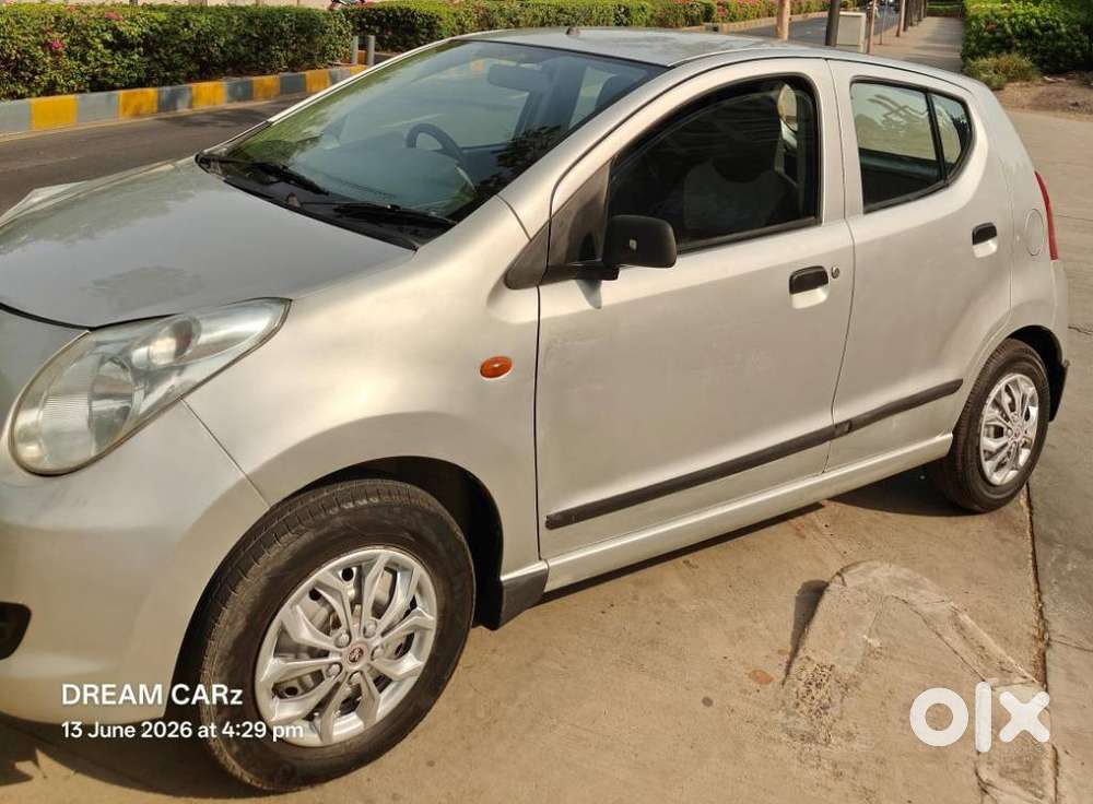 Maruti Suzuki A-star Lxi, 2009, Petrol