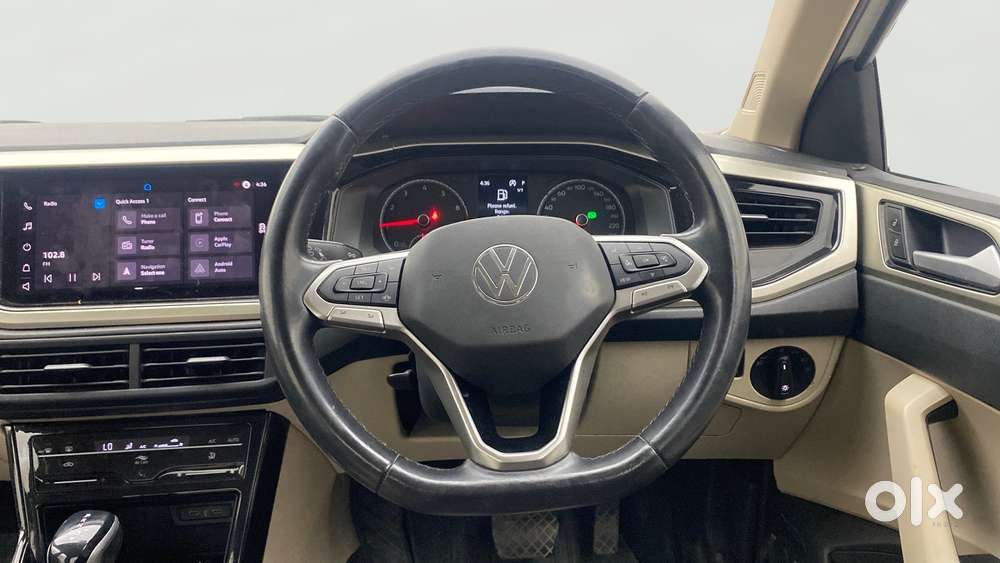 Volkswagen Virtus 1.0 Highline Tsi At, 2022, Petrol