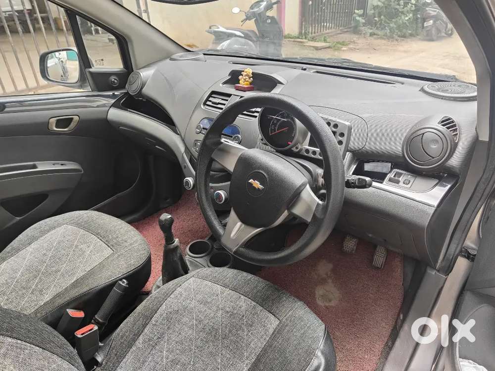 Chevrolet Beat Diesel 2012 Lt