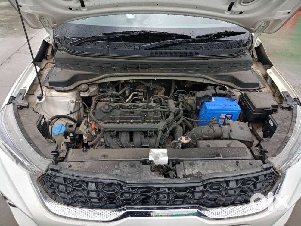 Kia Sonet Htk Plus 2021 Petrol Manual | Well Maintained | Genuine Car