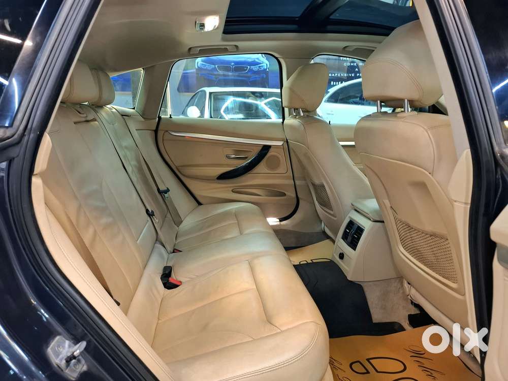 Bmw 3 Series Gt 320d Luxury Line, 2018, Diesel