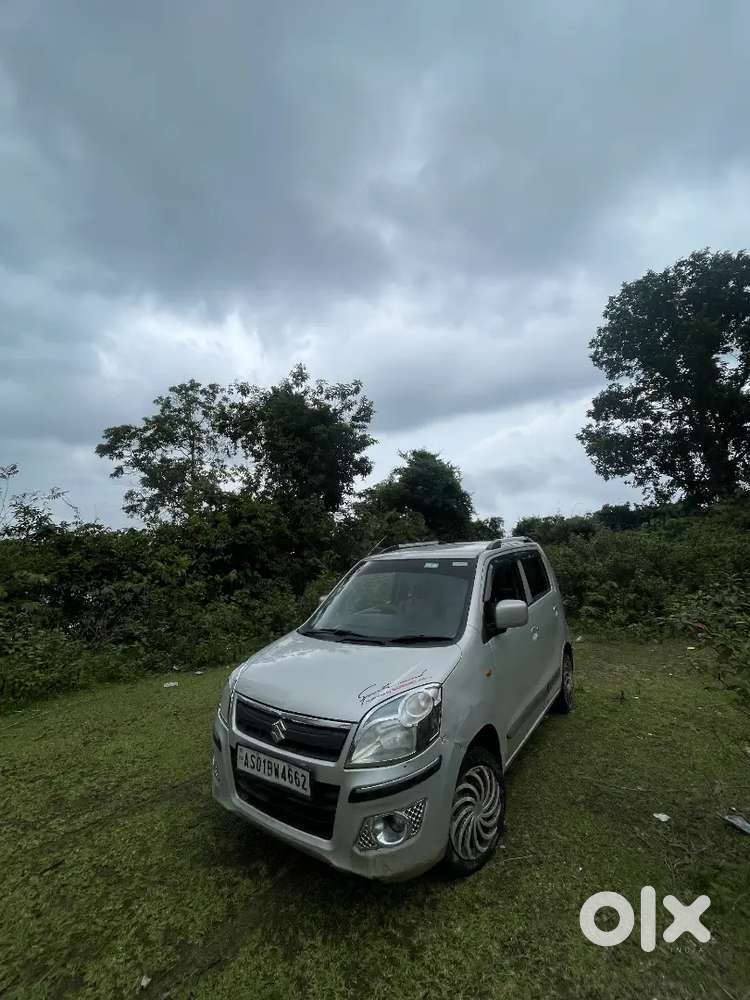 Maruti Suzuki Wagon R 2016