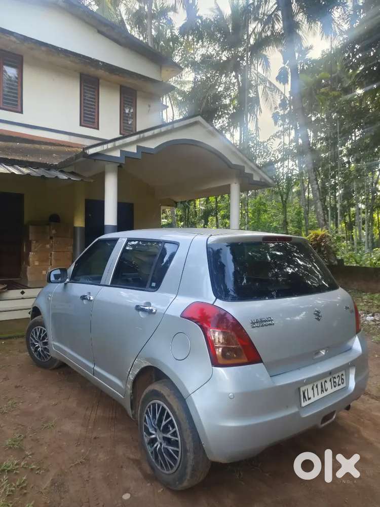 Maruti Suzuki Swift Ldi 2008