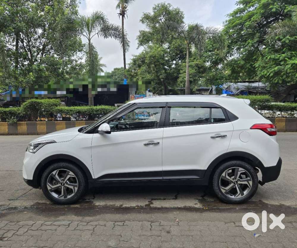 Hyundai Creta 1.6 Crdi At Sx Plus, 2019, Diesel