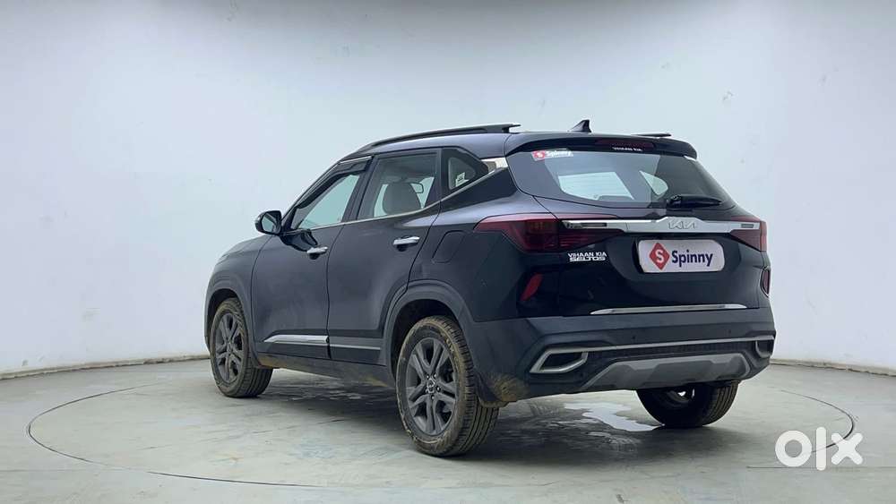 Kia Seltos 1.5 Htx At Petrol, 2023, Petrol