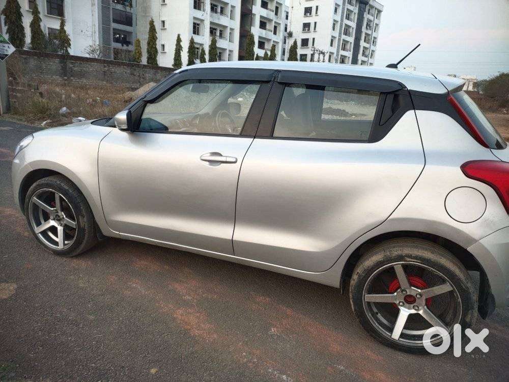 Maruti Suzuki Swift 1.2 Vxi (o), 2020, Petrol
