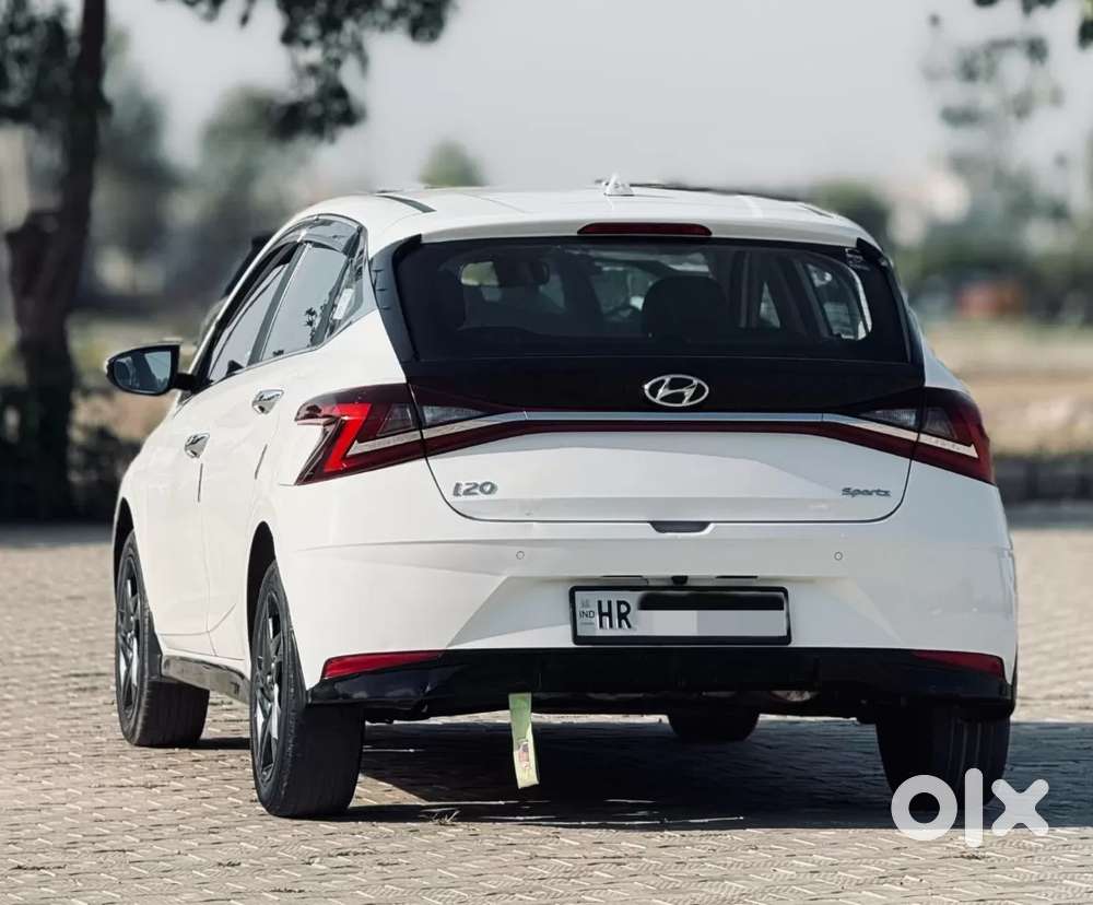 Hyundai I20 Sportz 1.2 Mt, 2023, Petrol