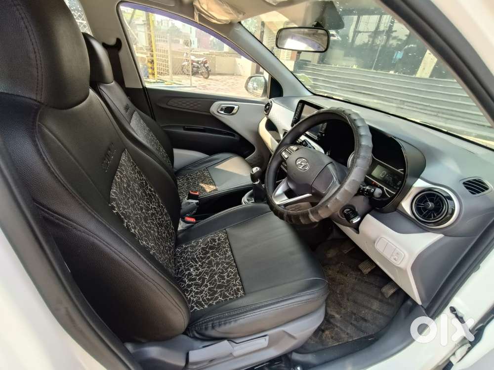 Hyundai Grand I10 Nios Sportz 1.2 Kappa Vtvt, 2022, Petrol