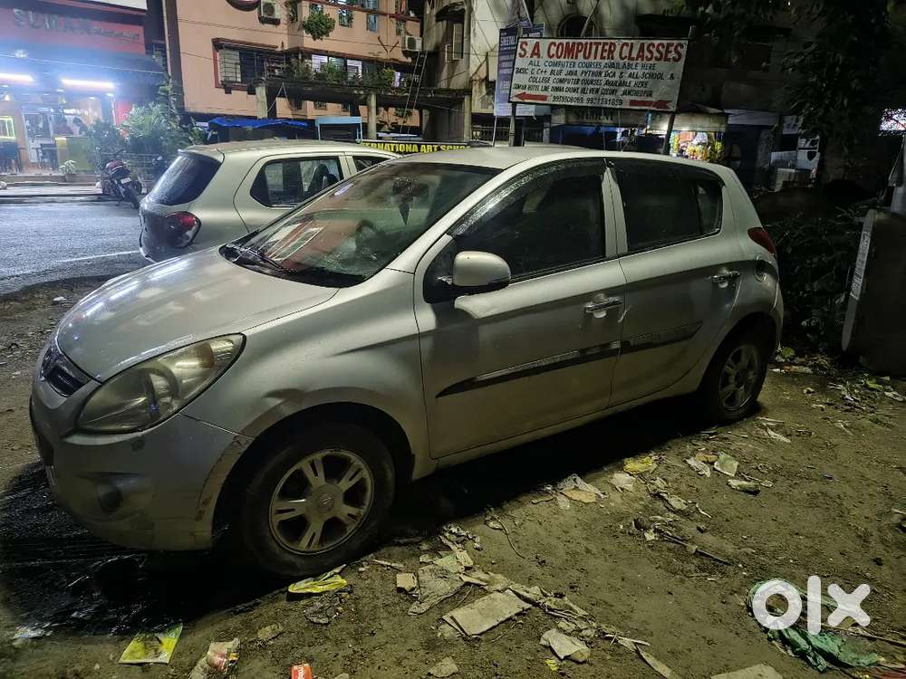 Hyundai I20 Sportz 2012 Petrol Manual