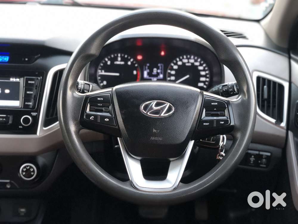 Hyundai Creta 1.6 S Automatic, 2019, Diesel