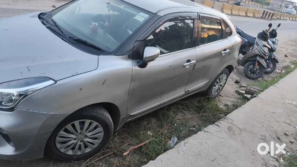 Maruti Suzuki Baleno 1.2 Delta 2019