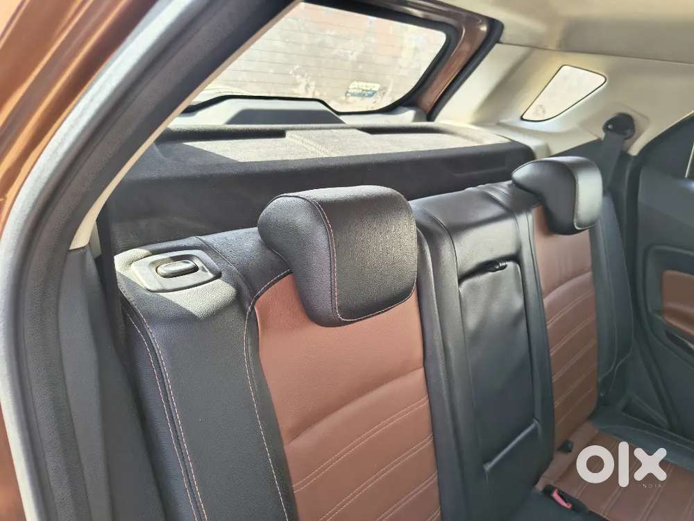 Ford Ecosport 2019 Top Model