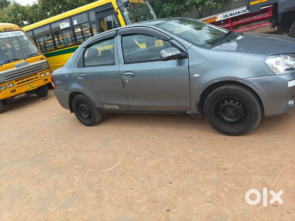 Toyota Etios Diesel 2016 Manual