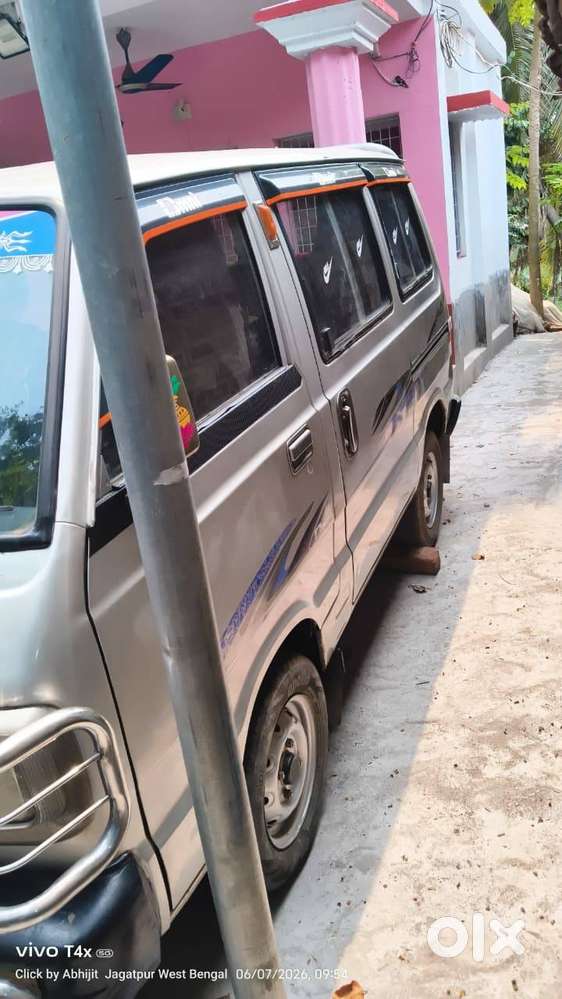 Maruti Suzuki Omni 2013