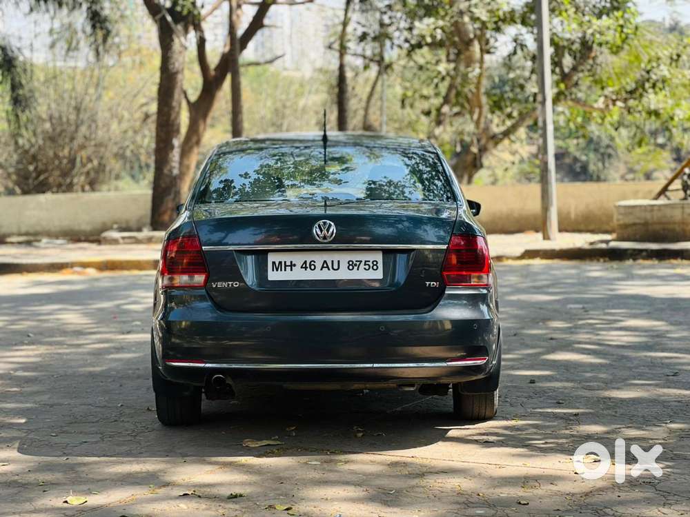 Volkswagen Vento 1.5 Tdi Highline At, 2016, Diesel