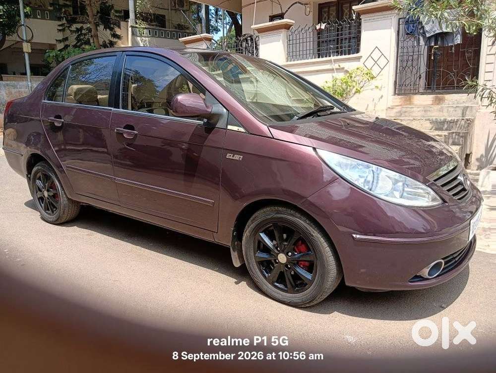 Tata Manza Elan Quadrajet Bs Iv, 2012, Diesel