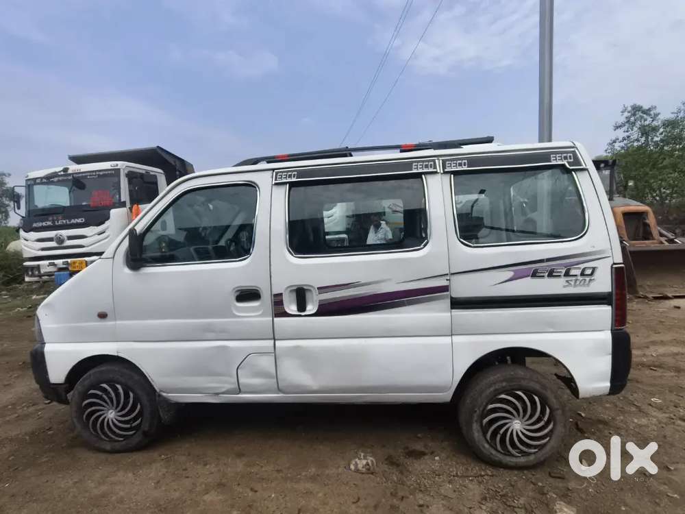 Maruti Suzuki Eeco 2016 Petrol Good Condition
