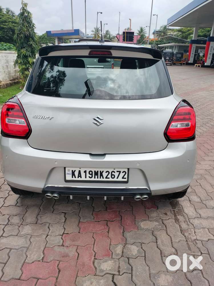 Maruti Suzuki Swift Lxi, 2019, Petrol