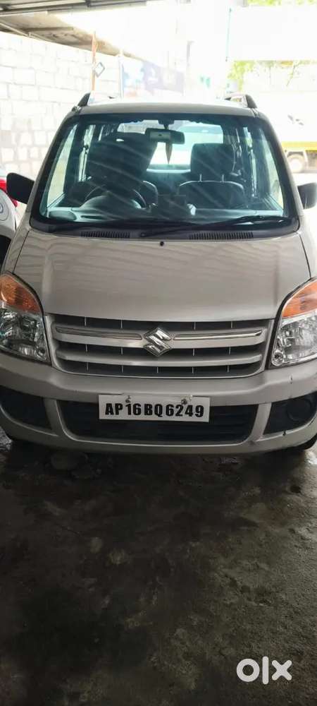 Maruti Suzuki Wagon Lxi Fuel 2010 Petrol And Lpg