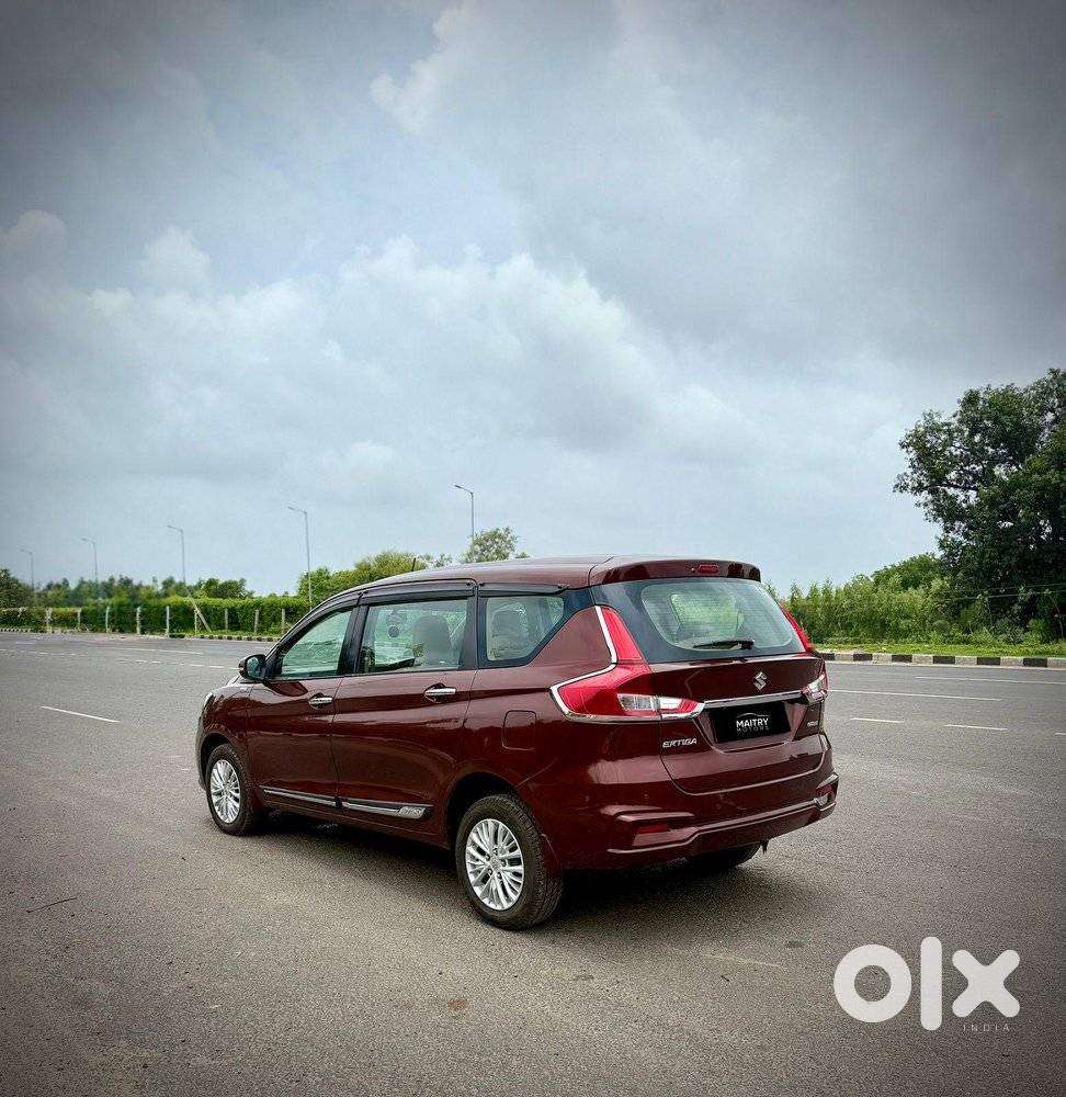 Maruti Suzuki Ertiga Shvs Zdi Plus, 2018, Diesel