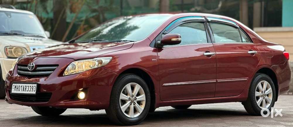 Toyota Corolla Altis G, 2010, Petrol