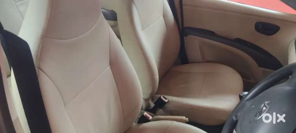 Hyundai I10 2008 Variant