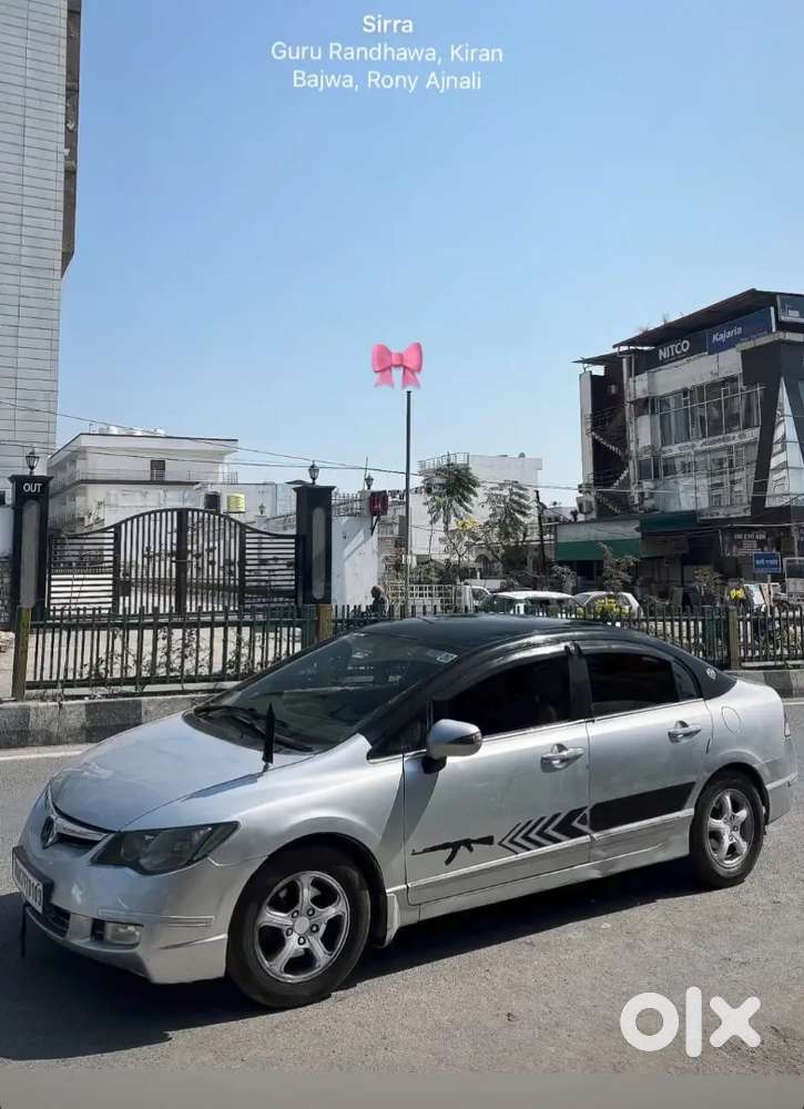 Honda Civic 1.8 S 2009