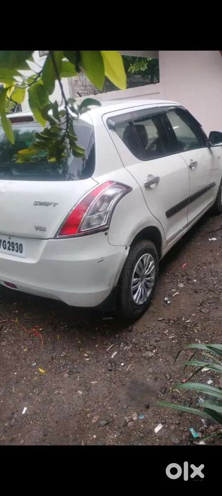 Maruti Suzuki Swift 2012