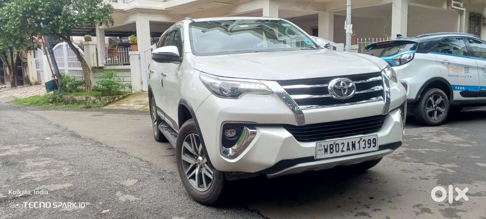 Toyota Fortuner 3.0 4x4 Manual, 2018, Diesel