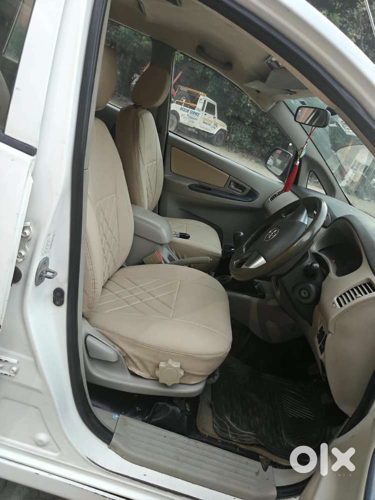 Toyota Innova 2.5 Gx (diesel) 7 Seater, 2014, Diesel