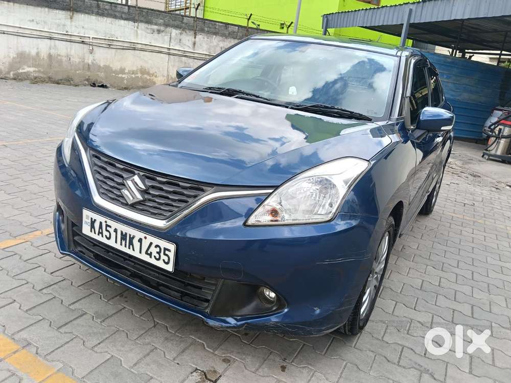 Maruti Suzuki Baleno Zeta, 2017, Petrol