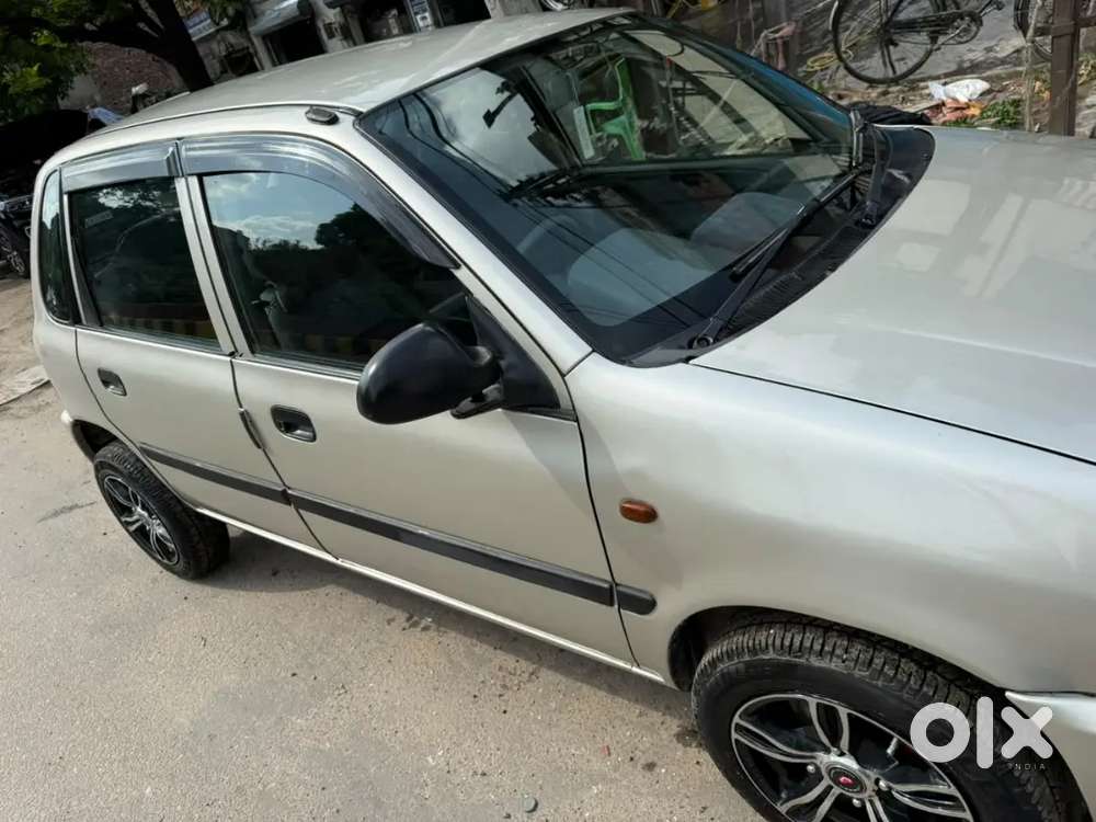 Maruti Suzuki Zen